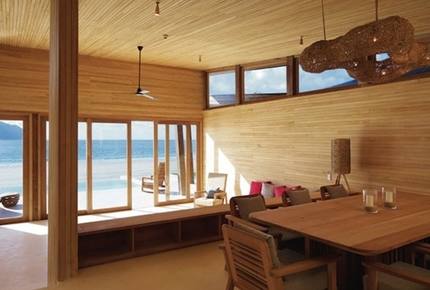 Vietnam Modern Residence with Ocean View & Beach Access at Six Senses Con Dao - Con Dao Dist, Viet Nam