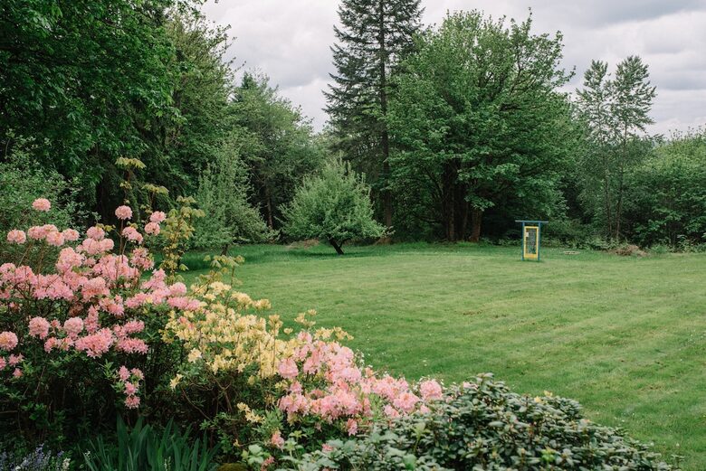 Pacific Northwest Woodland Escape - Duvall, Washington