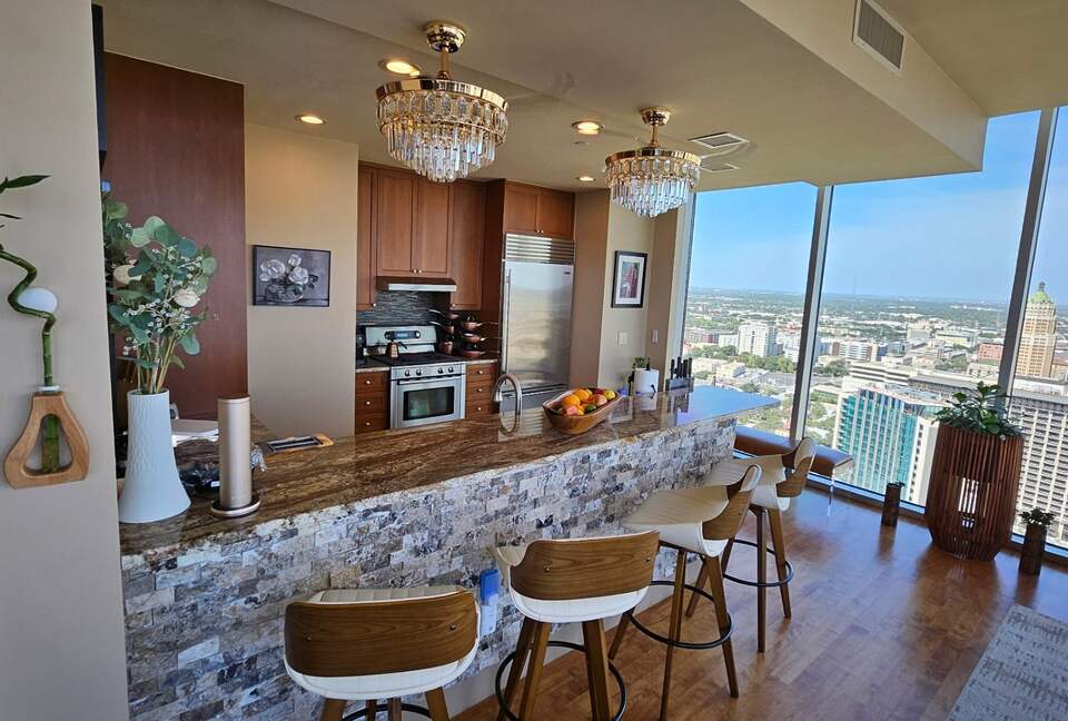 Downtown San Antonio Luxury Residence - San Antonio, Texas