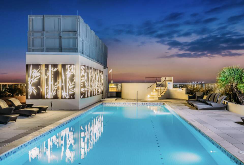 Downtown San Antonio Luxury Residence - San Antonio, Texas