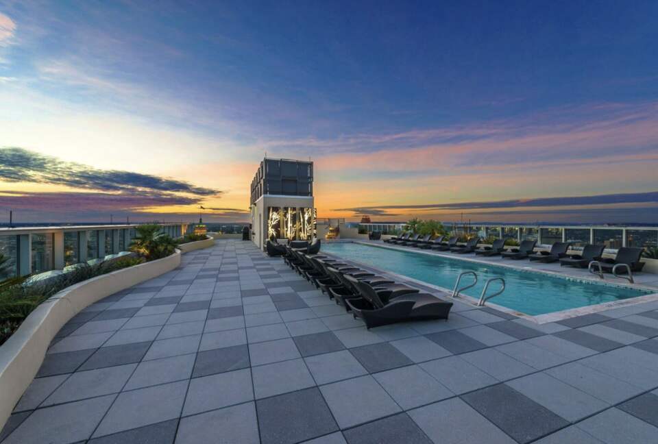 Downtown San Antonio Luxury Residence - San Antonio, Texas