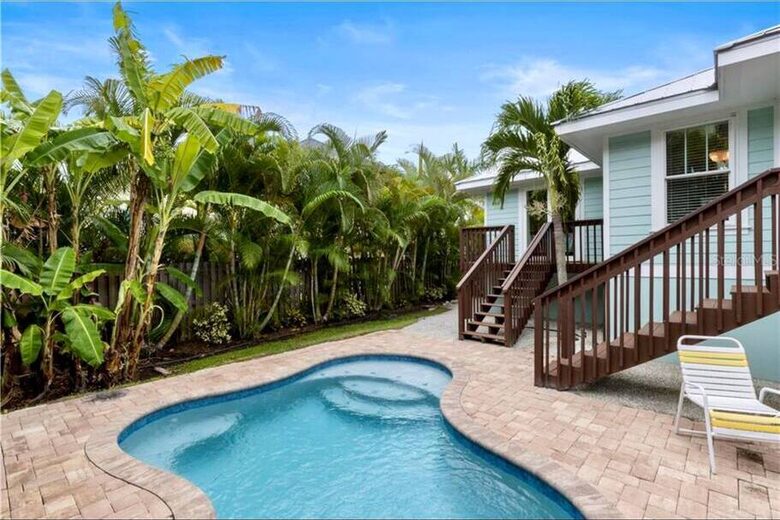 Island Escape in Holmes Beach - Holmes Beach, Florida