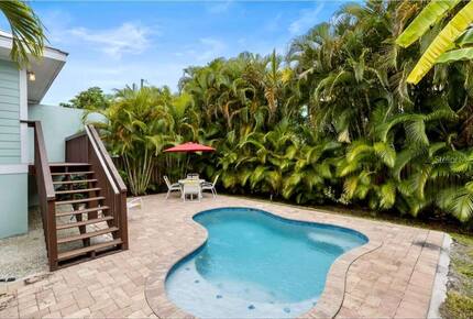 Island Escape in Holmes Beach - Holmes Beach, Florida