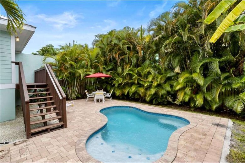 Island Escape in Holmes Beach - Holmes Beach, Florida