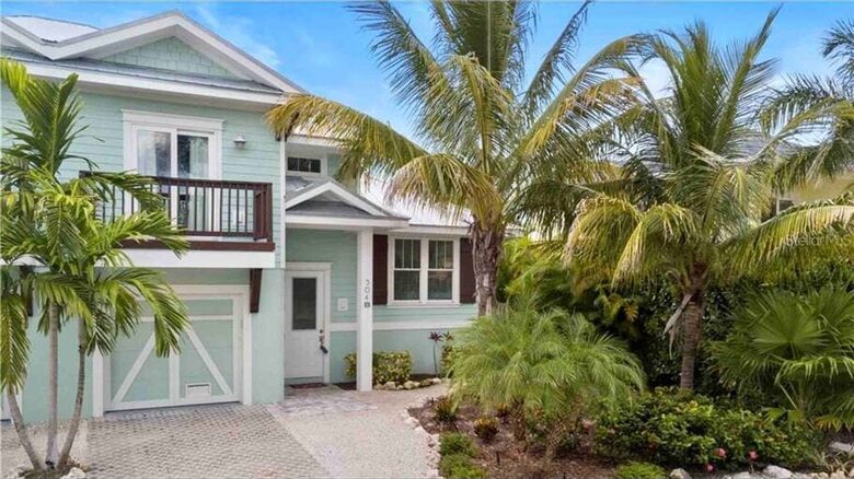 Island Escape in Holmes Beach - Holmes Beach, Florida