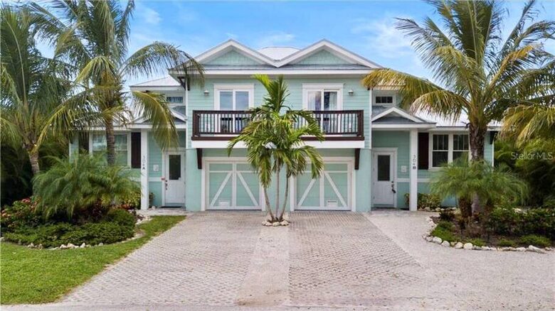 Island Escape in Holmes Beach - Holmes Beach, Florida