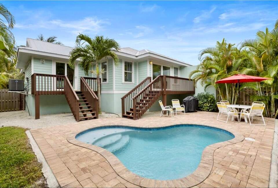 Island Escape in Holmes Beach - Holmes Beach, Florida