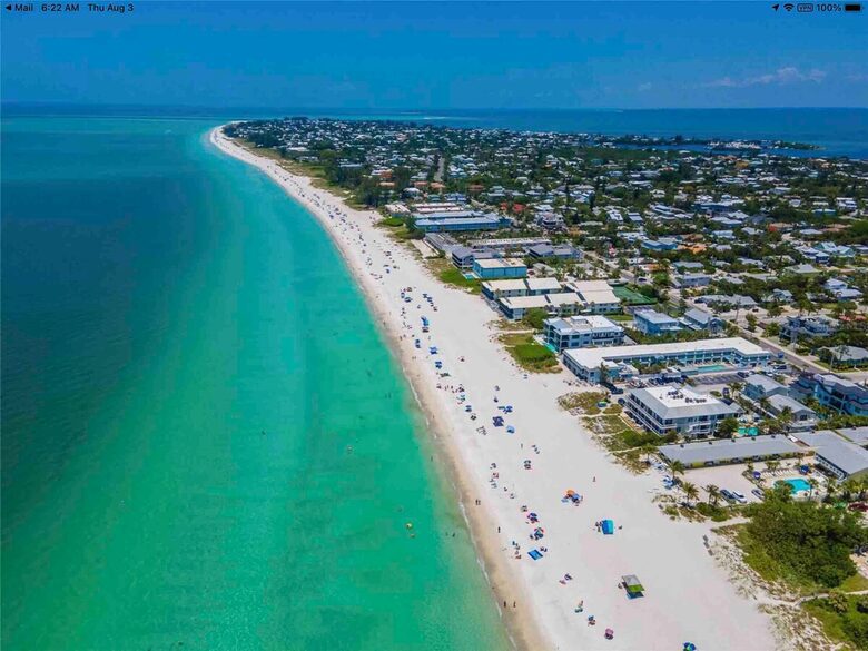 Island Escape in Holmes Beach - Holmes Beach, Florida