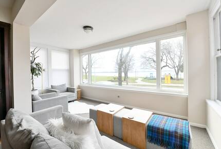 Spacious 1920s Home Overlooking Lake Mendota - Madison, Wisconsin