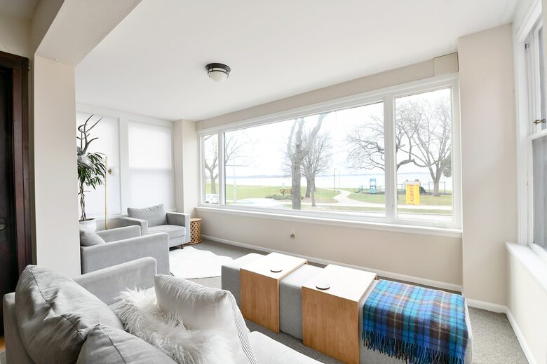 Spacious 1920s Home Overlooking Lake Mendota - Madison, Wisconsin