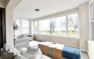 Spacious 1920s Home Overlooking Lake Mendota - Madison, Wisconsin