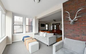 Spacious 1920s Home Overlooking Lake Mendota - Madison, Wisconsin