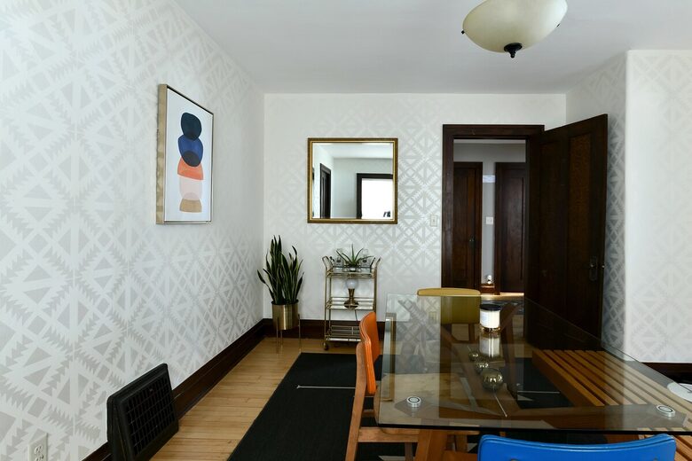 Spacious 1920s Home Overlooking Lake Mendota - Madison, Wisconsin