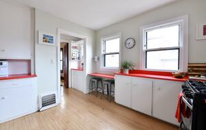 Spacious 1920s Home Overlooking Lake Mendota - Madison, Wisconsin