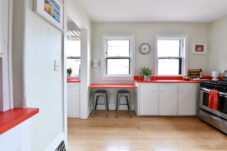 Spacious 1920s Home Overlooking Lake Mendota - Madison, Wisconsin