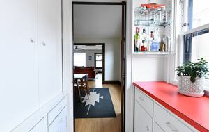 Spacious 1920s Home Overlooking Lake Mendota - Madison, Wisconsin