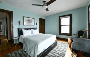 Spacious 1920s Home Overlooking Lake Mendota - Madison, Wisconsin