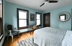 Spacious 1920s Home Overlooking Lake Mendota - Madison, Wisconsin