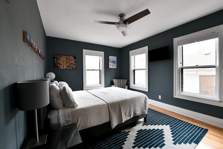 Spacious 1920s Home Overlooking Lake Mendota - Madison, Wisconsin