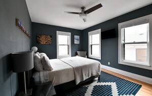 Spacious 1920s Home Overlooking Lake Mendota - Madison, Wisconsin