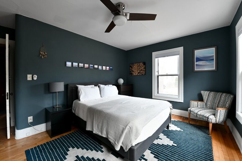 Spacious 1920s Home Overlooking Lake Mendota - Madison, Wisconsin