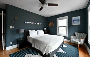 Spacious 1920s Home Overlooking Lake Mendota - Madison, Wisconsin