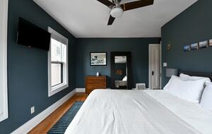 Spacious 1920s Home Overlooking Lake Mendota - Madison, Wisconsin