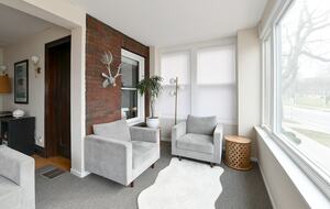 Spacious 1920s Home Overlooking Lake Mendota - Madison, Wisconsin