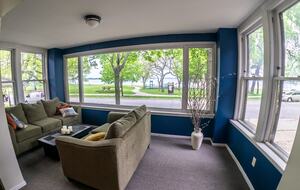 Spacious 1920s Home Overlooking Lake Mendota - Madison, Wisconsin