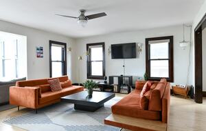 Spacious 1920s Home Overlooking Lake Mendota - Madison, Wisconsin