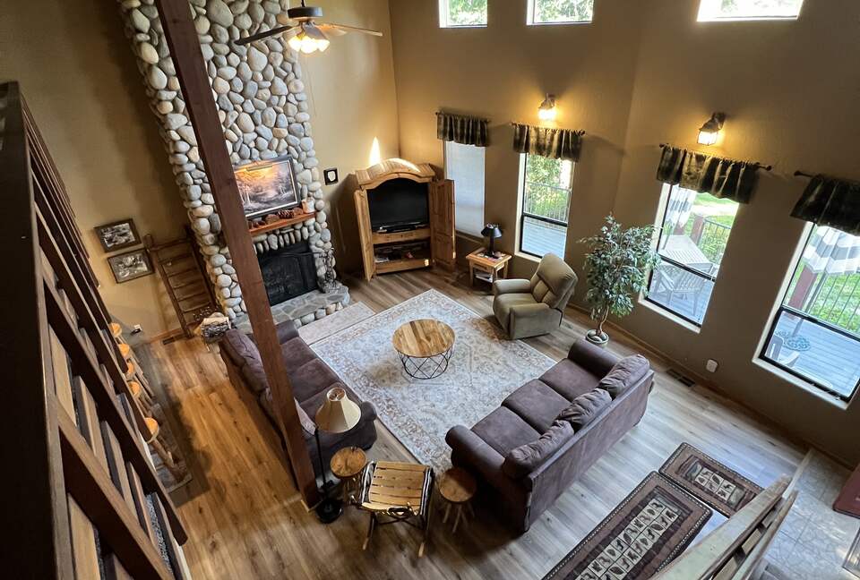 Bass Lake Escape | A Cozy Retreat Near Yosemite - Bass Lake, California