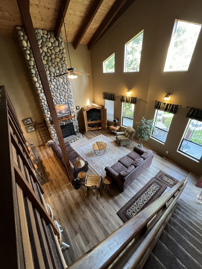 Bass Lake Escape | A Cozy Retreat Near Yosemite - Bass Lake, California