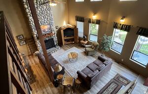 Bass Lake Escape | A Cozy Retreat Near Yosemite - Bass Lake, California
