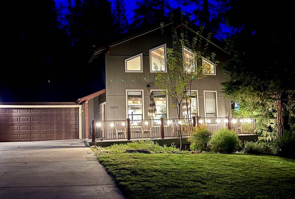 Bass Lake Escape | A Cozy Retreat Near Yosemite - Bass Lake, California