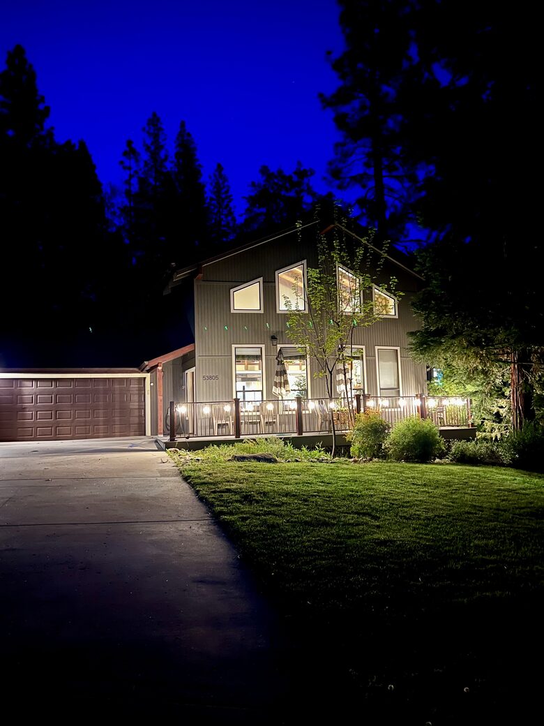 Bass Lake Escape | A Cozy Retreat Near Yosemite - Bass Lake, California