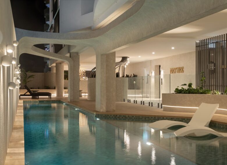 Exclusive Cotton Tree Waterfront Retreat with Resort Amenities - Maroochydore, Australia