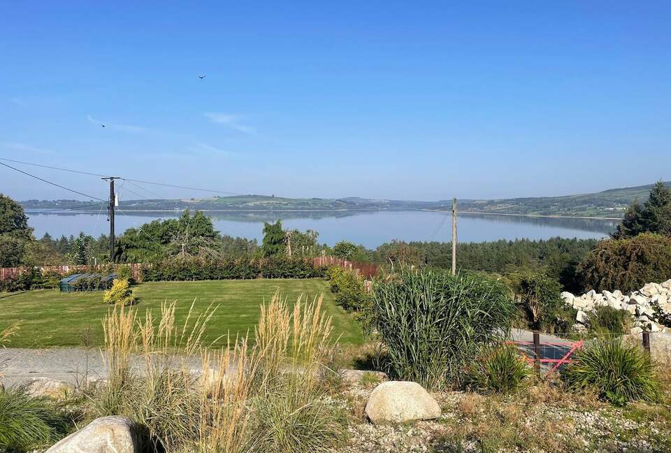 Elegant Countryside Haven with Scenic Wicklow Views - Ballynastockan, Ireland