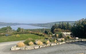 Elegant Countryside Haven with Scenic Wicklow Views - Ballynastockan, Ireland