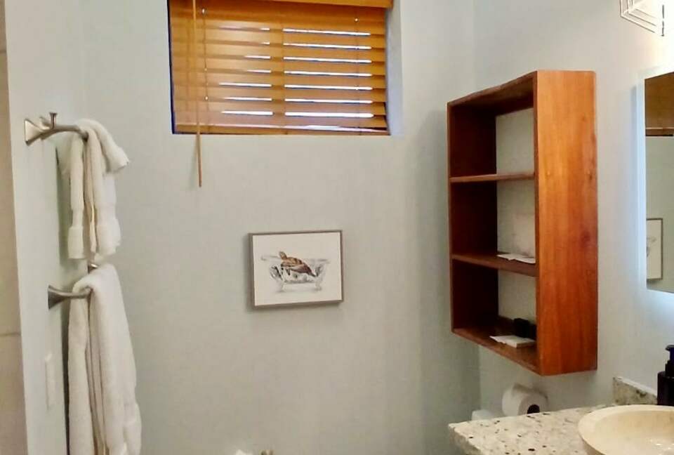 Coral Villa Prana Maya-4 Bedroom Oceanfront Villa - Placencia, Belize