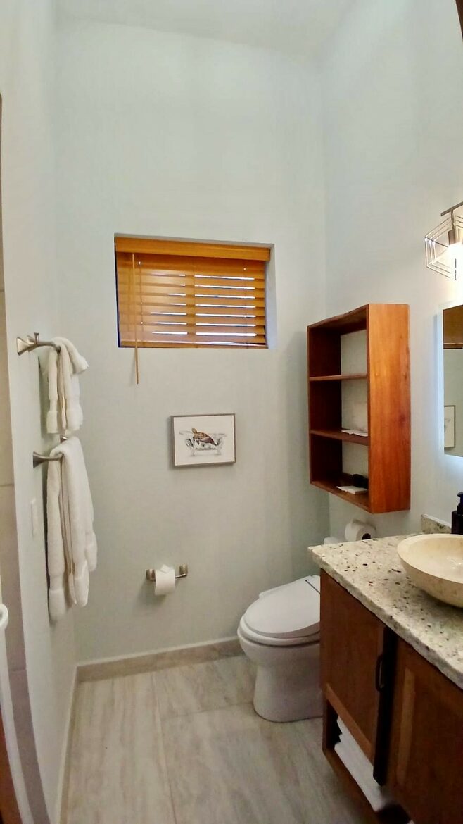 Coral Villa Prana Maya-4 Bedroom Oceanfront Villa - Placencia, Belize