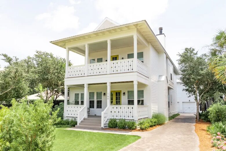 Coastal Escape with Exclusive Beach Access - Inlet Beach, Florida