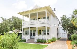 Coastal Escape with Exclusive Beach Access - Inlet Beach, Florida