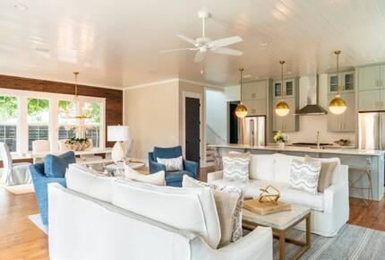 Coastal Escape with Exclusive Beach Access - Inlet Beach, Florida