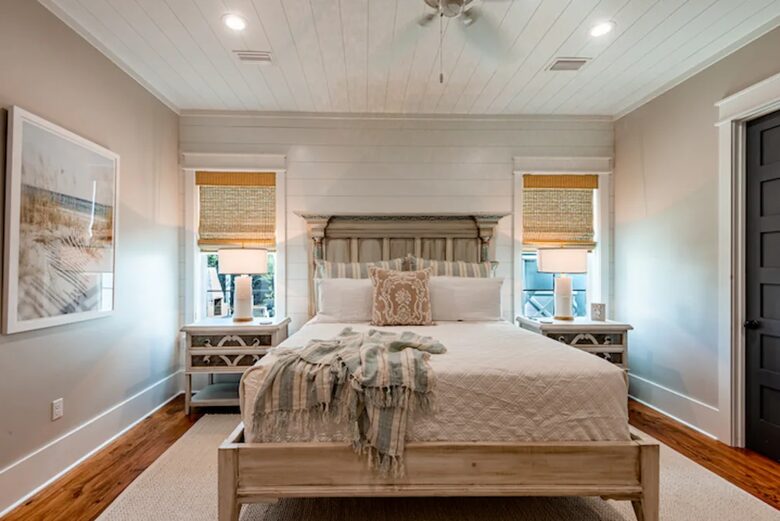 Coastal Escape with Exclusive Beach Access - Inlet Beach, Florida