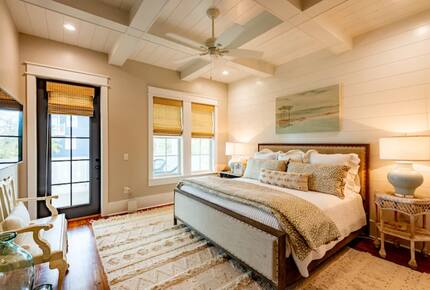 Coastal Escape with Exclusive Beach Access - Inlet Beach, Florida