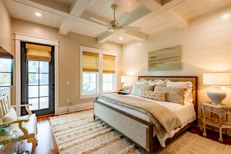 Coastal Escape with Exclusive Beach Access - Inlet Beach, Florida