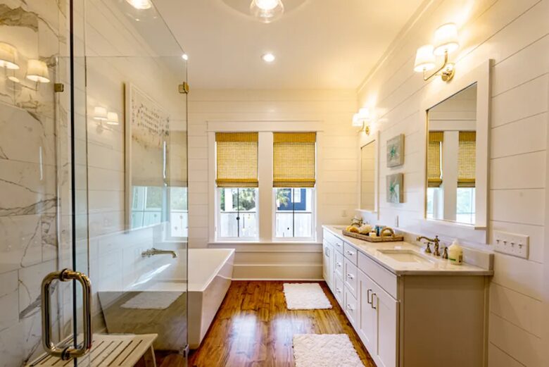 Coastal Escape with Exclusive Beach Access - Inlet Beach, Florida