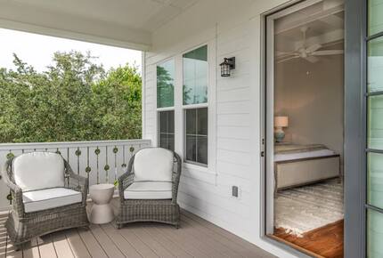 Coastal Escape with Exclusive Beach Access - Inlet Beach, Florida