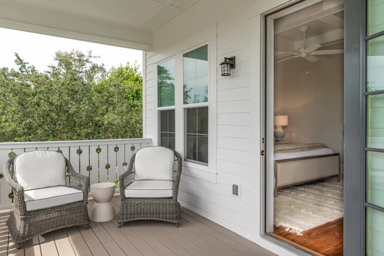 Coastal Escape with Exclusive Beach Access - Inlet Beach, Florida