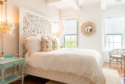 Coastal Escape with Exclusive Beach Access - Inlet Beach, Florida